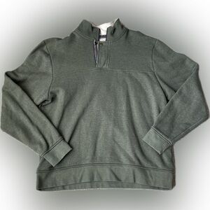Mens Orvis Sweatshirt Style Pullover